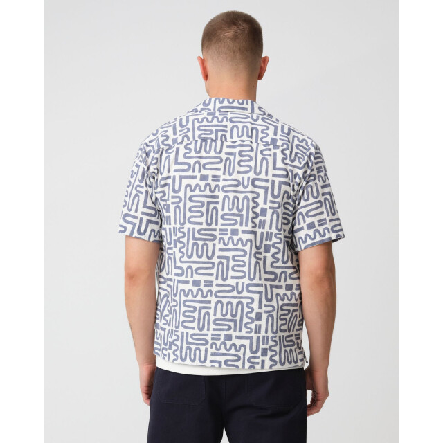 J.C. Rags alberto 095847 2836 ombre blue grey dessin 05631.240.0092 large