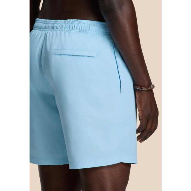 Shiwi men mike swim shorts 7 inch solid 1525107100 6013 blue sky 05412.210.0003 large