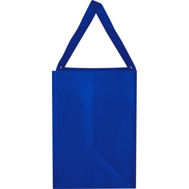 Generic Surplus Liberty non-woven bodemplank 29l boodschappentas UTPF4678_royalblue large