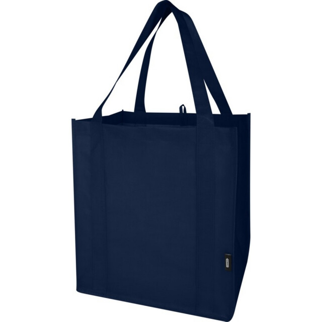 Generic Surplus Liberty non-woven bodemplank 29l boodschappentas UTPF4678_navy large