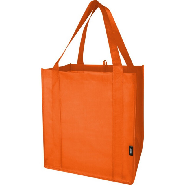 Generic Surplus Liberty non-woven bodemplank 29l boodschappentas UTPF4678_orange large