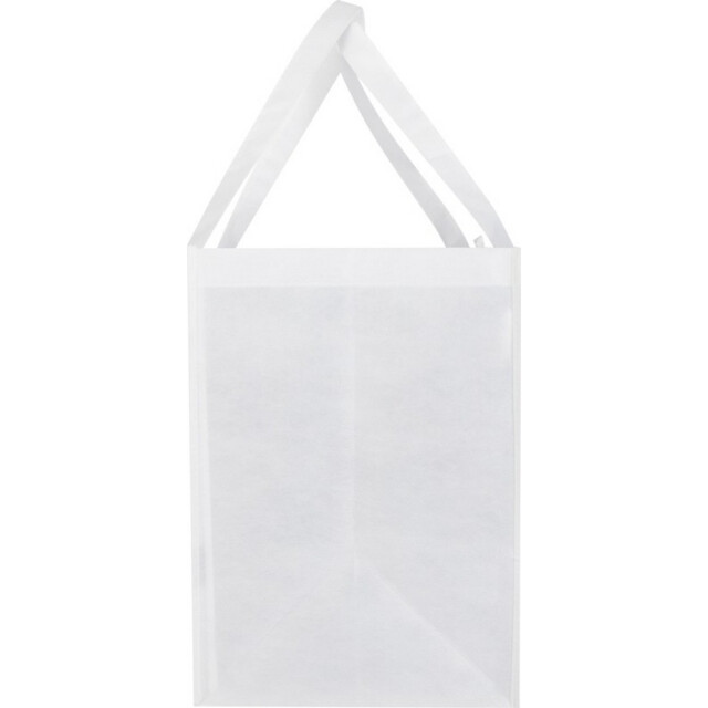 Generic Surplus Liberty non-woven bodemplank 29l boodschappentas UTPF4678_white large