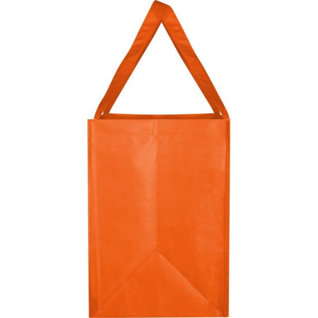 Generic Surplus Liberty non-woven bodemplank 29l boodschappentas UTPF4678_orange large