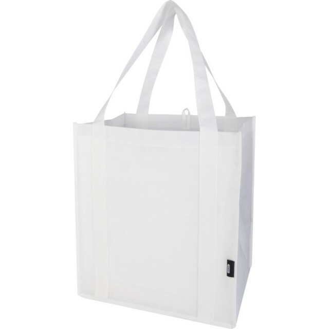 Generic Surplus Liberty non-woven bodemplank 29l boodschappentas UTPF4678_white large
