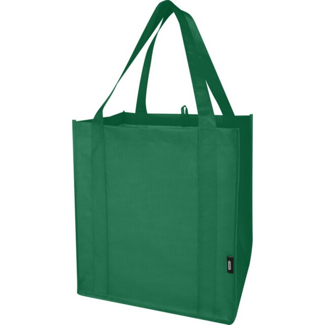 Generic Surplus Liberty non-woven bodemplank 29l boodschappentas UTPF4678_green large