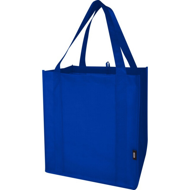 Generic Surplus Liberty non-woven bodemplank 29l boodschappentas UTPF4678_royalblue large