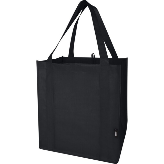 Generic Surplus Liberty non-woven bodemplank 29l boodschappentas UTPF4678_solidblack large