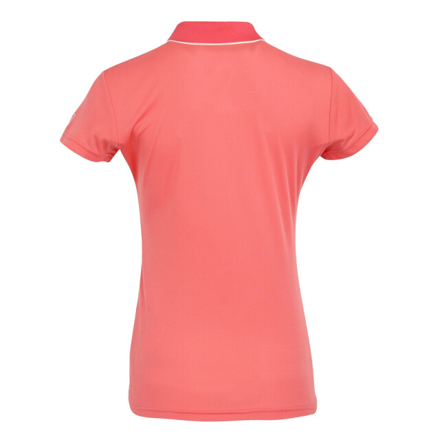 Regatta Dames maverick v polo shirt UTRG4979_peachbloom large