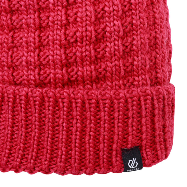 Dare2b Regatta dames convoke bobbel muts UTRG4743_berrypink large