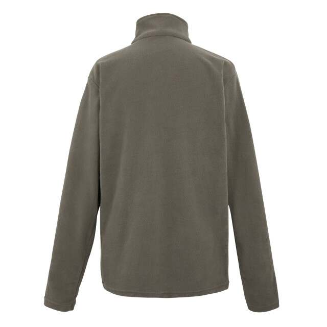 Regatta Geweldig voor buiten heren thompson half zip fleece sweater UTRG1390_treetop large