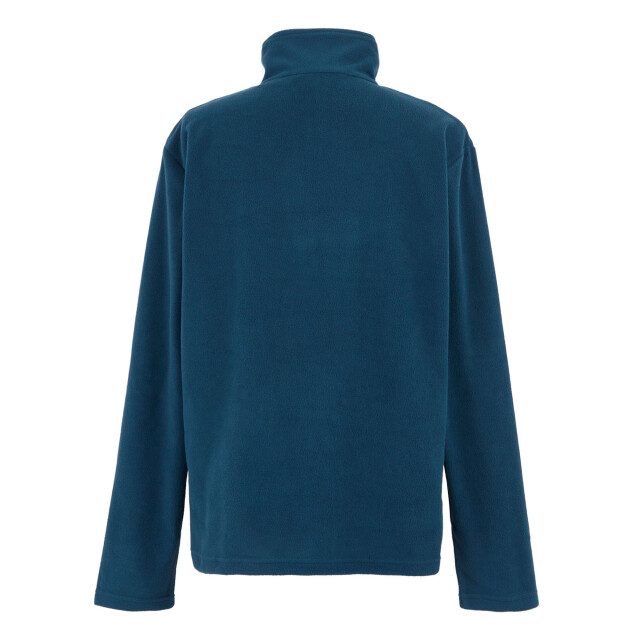 Regatta Geweldig voor buiten heren thompson half zip fleece sweater UTRG1390_moonlightdenimnavy large