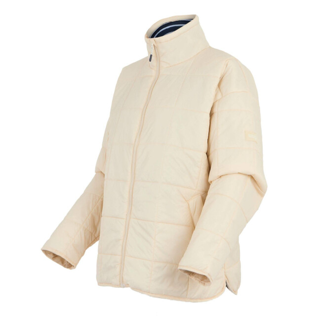 Regatta Dames courcelle ii gewatteerde jas UTRG11765_lightvanilla large