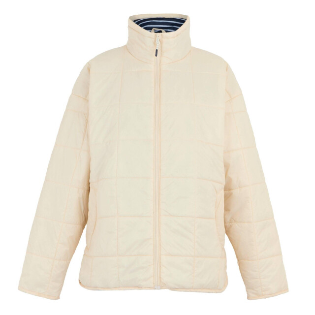 Regatta Dames courcelle ii gewatteerde jas UTRG11765_lightvanilla large