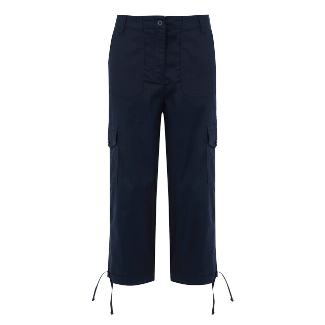 Regatta Dames shorebella capri broek UTRG11830_navy large