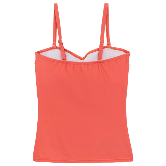 Regatta Dames aceana iii tankini top UTRG11853_peachbloom large