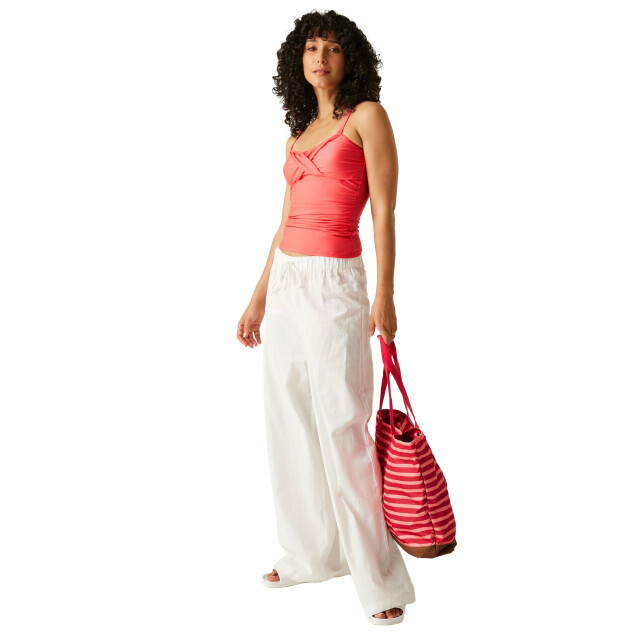 Regatta Dames aceana iii tankini top UTRG11853_peachbloom large