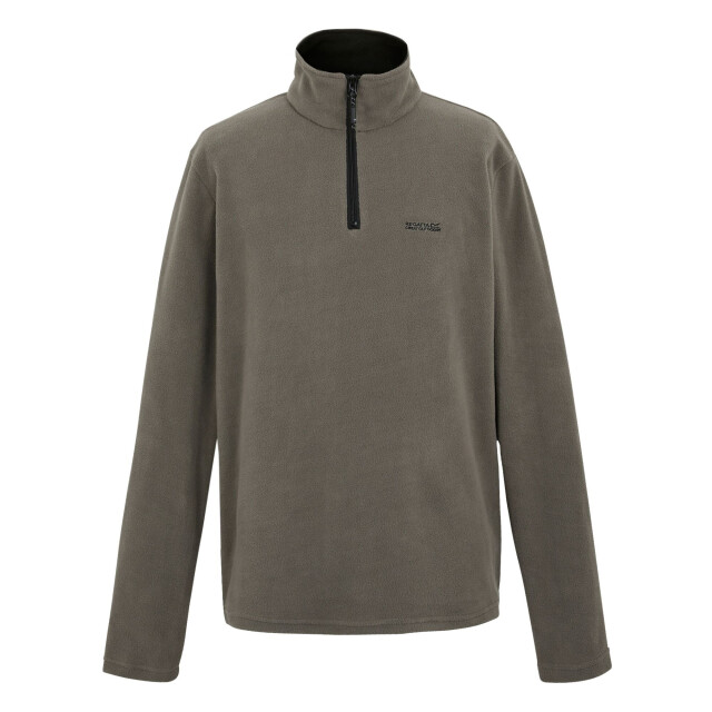 Regatta Geweldig voor buiten heren thompson half zip fleece sweater UTRG1390_treetop large