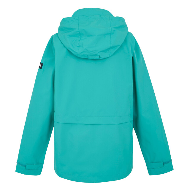 Regatta Dames bayletta ii waterdichte jas UTRG11537_turquoise large