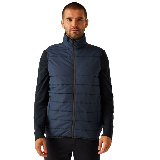 Regatta Thermische bodywarmer voor heren UTRG11657_navy large