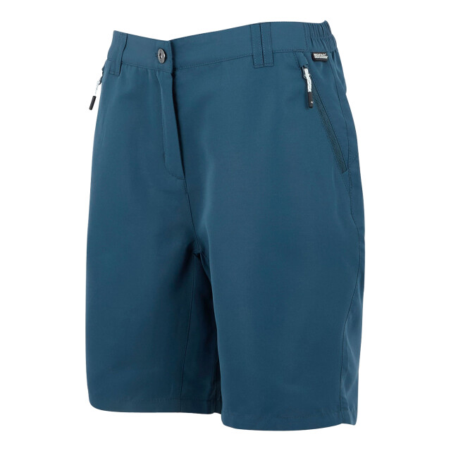 Regatta Dames chaska iii wandelbroek UTRG11343_darkdenim large