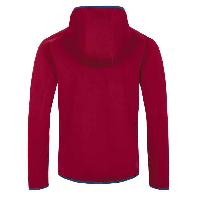 Dare2b Kinder/kids explore marl fleecejack UTRG10760_beetroot large