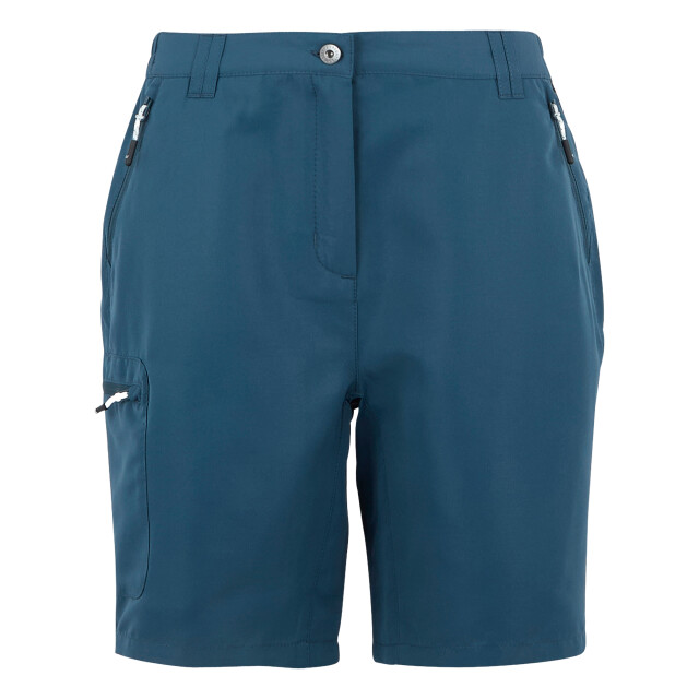 Regatta Dames chaska iii wandelbroek UTRG11343_darkdenim large