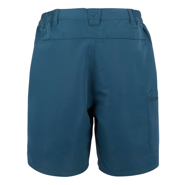 Regatta Dames chaska iii wandelbroek UTRG11343_darkdenim large