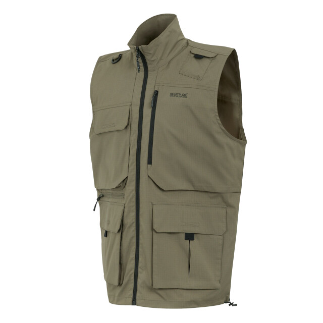 Regatta Heren licht heren packaway gilet UTRG10636_treetop large