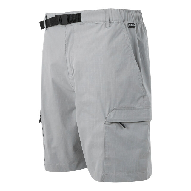 Regatta Heren mallen korte broek UTRG11392_stormgrey large