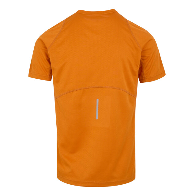 Regatta Heren virda iv t-shirt UTRG9799_fox large