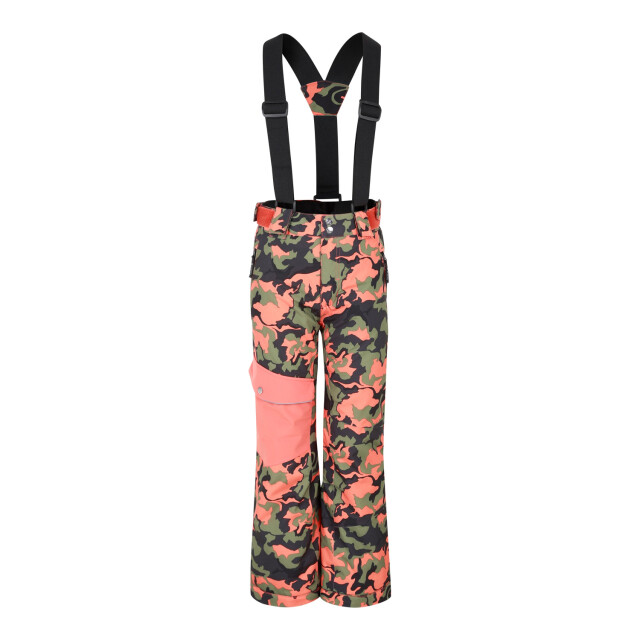 Dare2b Snowboardbroek voor kinderen UTRG9227_orangerust large