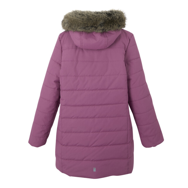 Regatta Kinder/kids fabrizia geïsoleerde jas UTRG6445_violet large
