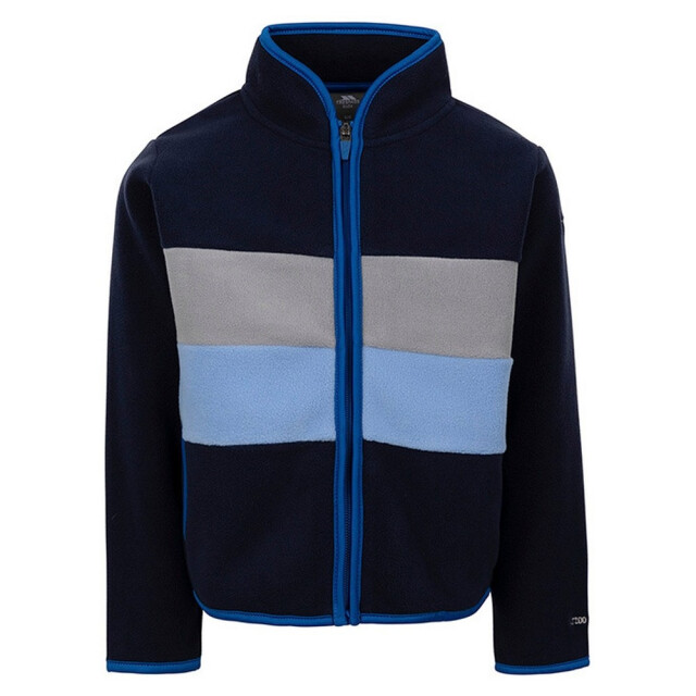 Trespass Jongens fareham fleece jas UTTP6593_navy large