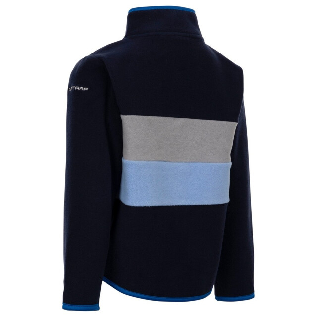Trespass Jongens fareham fleece jas UTTP6593_navy large