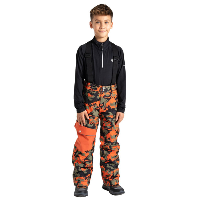Dare2b Snowboardbroek voor kinderen UTRG9227_orangerust large
