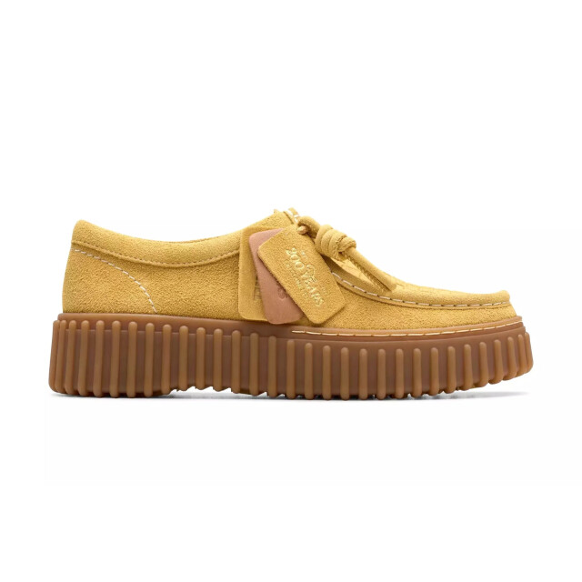 Clarks Original Torhill bee dames veterschoen Torhill Bee large