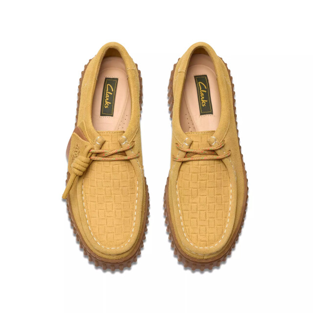 Clarks Original Torhill bee dames veterschoen Torhill Bee large