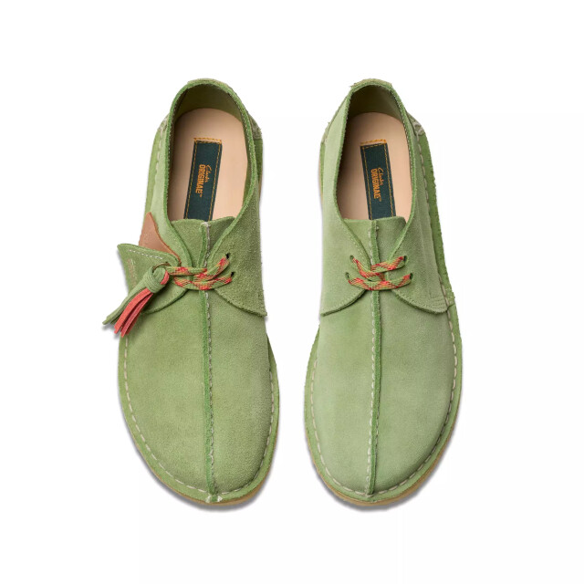 Clarks Original Desert trek heren veterschoen Desert Trek large