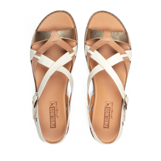 Pikolinos Formentera dames sandaal Formentera large