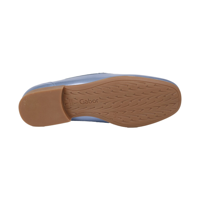 Gabor 22.424.86 Loafers Blauw 22.424.86 large