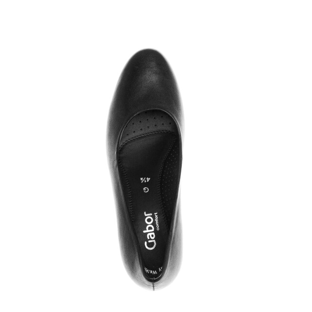 Gabor 02.120.57 Pumps Zwart 02.120.57 large