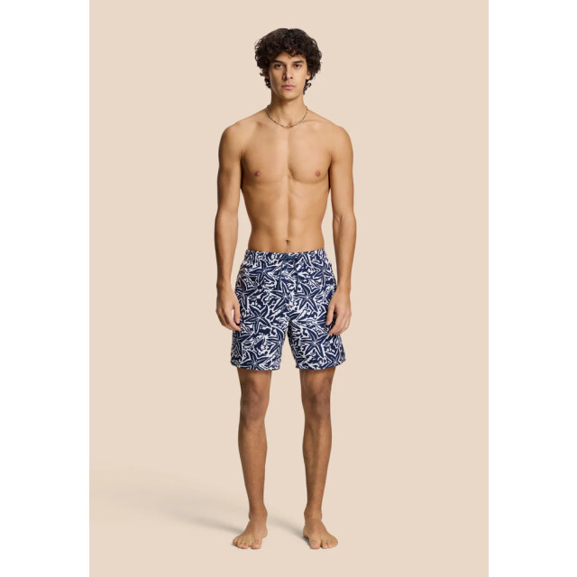 Shiwi men mike swim short 7 inch starfish 1525107420 6954 blue starfish 05412.261.0020 large