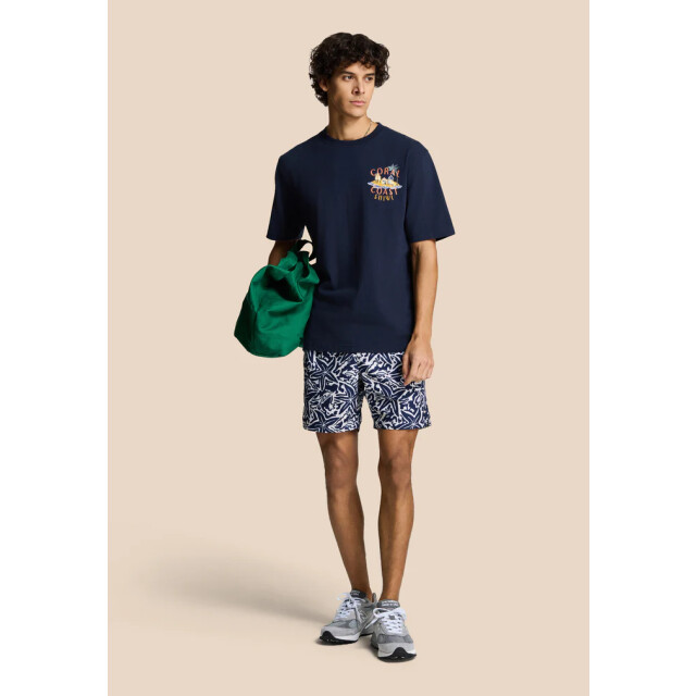 Shiwi men mike swim short 7 inch starfish 1525107420 6954 blue starfish 05412.261.0020 large