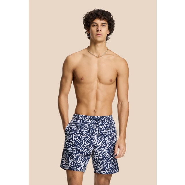 Shiwi men mike swim short 7 inch starfish 1525107420 6954 blue starfish 05412.261.0020 large