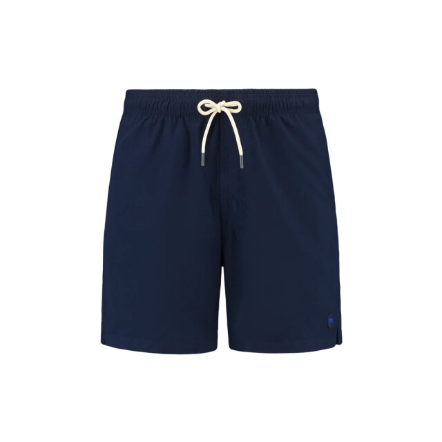 Shiwi men mike swim shorts 7 inch solid 1525107100 6054 blue dark 05412.261.0023 large