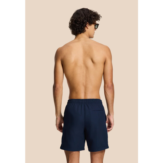Shiwi men mike swim shorts 7 inch solid 1525107100 6054 blue dark 05412.261.0023 large