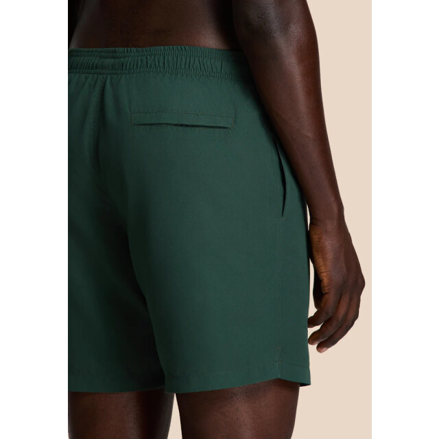 Shiwi men mike swim shorts 7 inch solid 1525107100 7034 green leaf 05412.369.0029 large