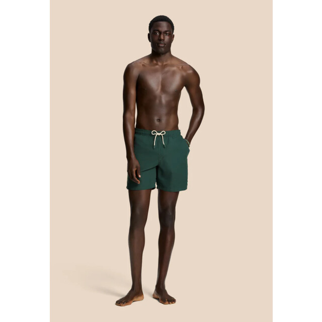 Shiwi men mike swim shorts 7 inch solid 1525107100 7034 green leaf 05412.369.0029 large