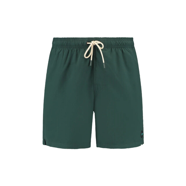Shiwi men mike swim shorts 7 inch solid 1525107100 7034 green leaf 05412.369.0029 large