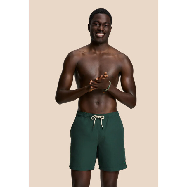 Shiwi men mike swim shorts 7 inch solid 1525107100 7034 green leaf 05412.369.0029 large